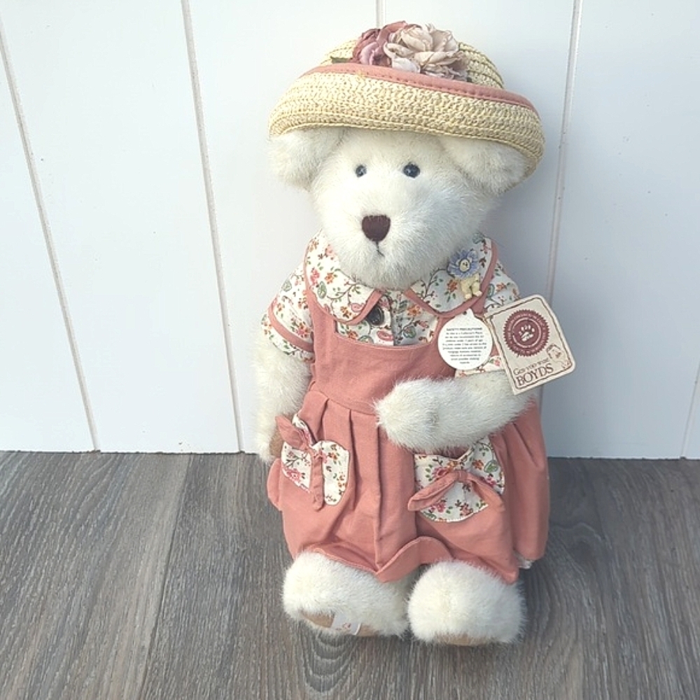 ⭐NWT Boyds Bear Mrs Potter
